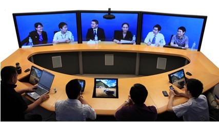 宝利通HDX7000视频会议系统