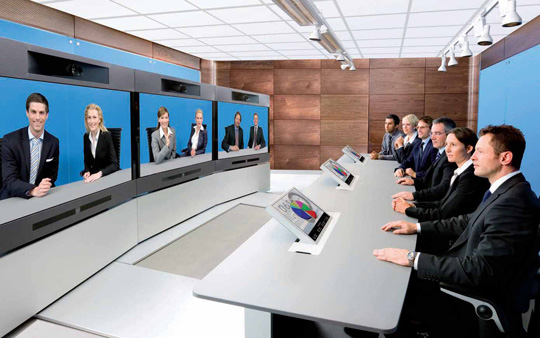 视频会议系统――处处皆可开会