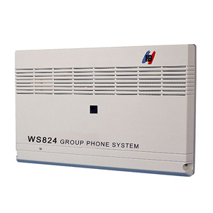 国威集团电话/交换机 WS824(10)型