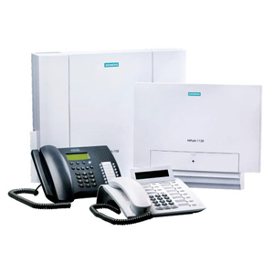 西门子HiPath 1100系列集团电话/交换机 